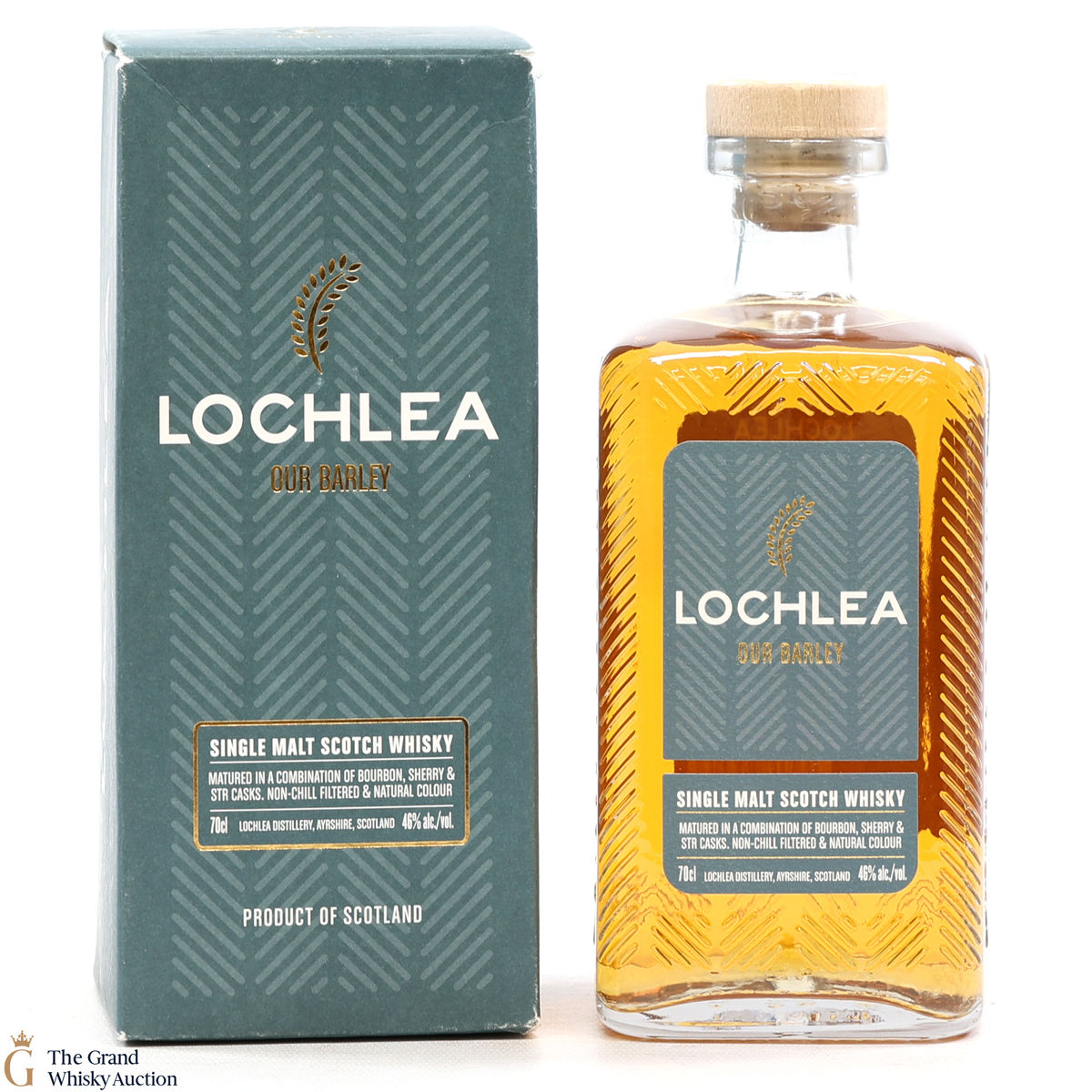 Lochlea - Our Barley