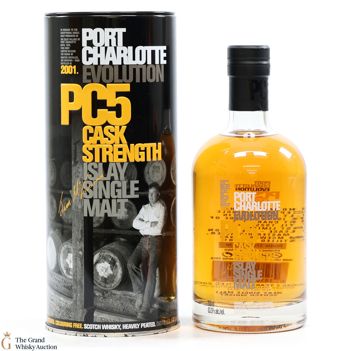 Port Charlotte - PC5 