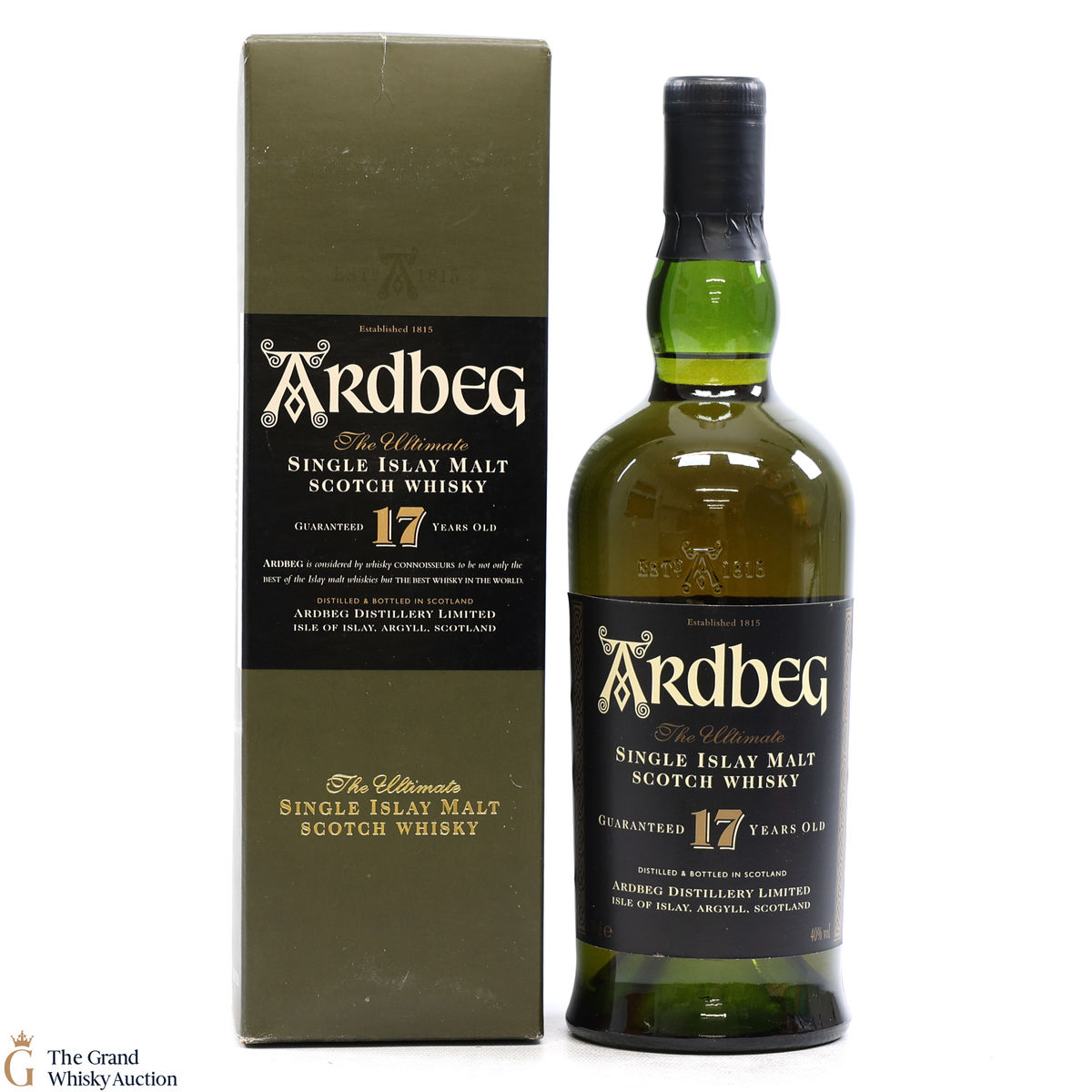 Ardbeg - 17 Year Old
