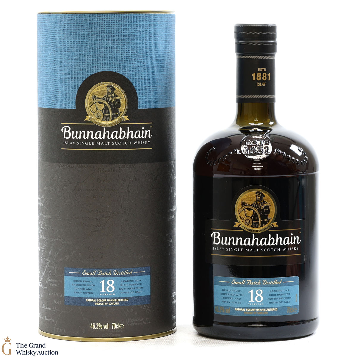 Bunnahabhain - 18 Year Old Small Batch