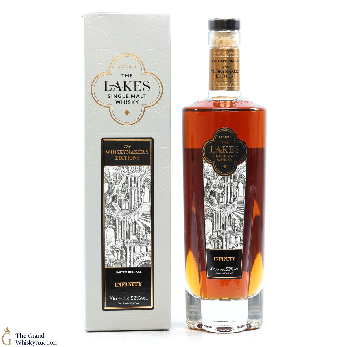 The Lakes - Infinity - The Whiskymaker's Editions