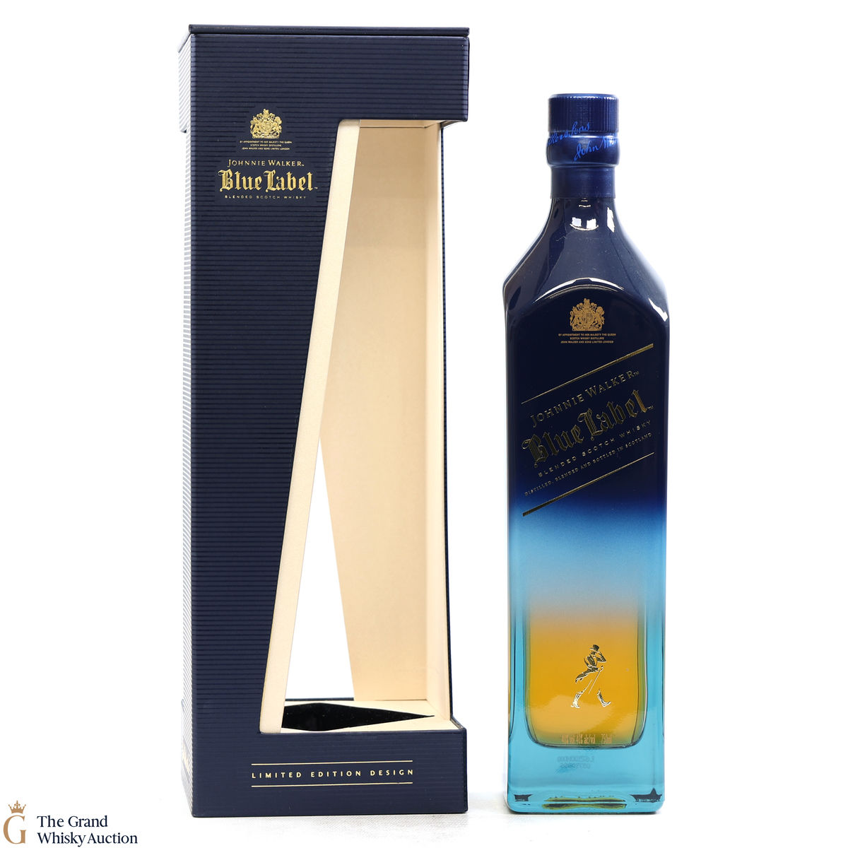 Johnnie Walker - Blue Label - Kármán Line Edition 75cl
