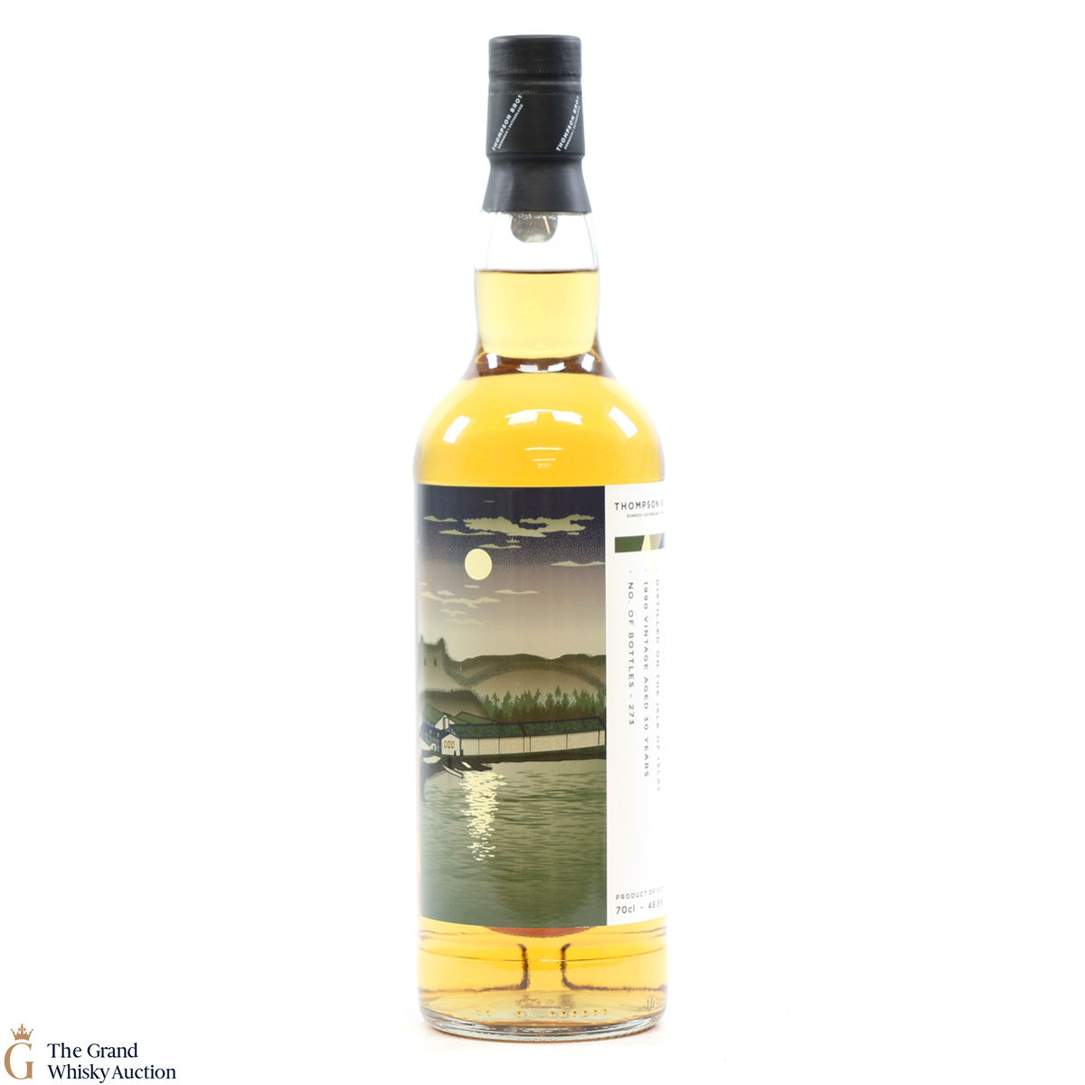 Islay - 30 Year Old 1990 - Thompson Bros