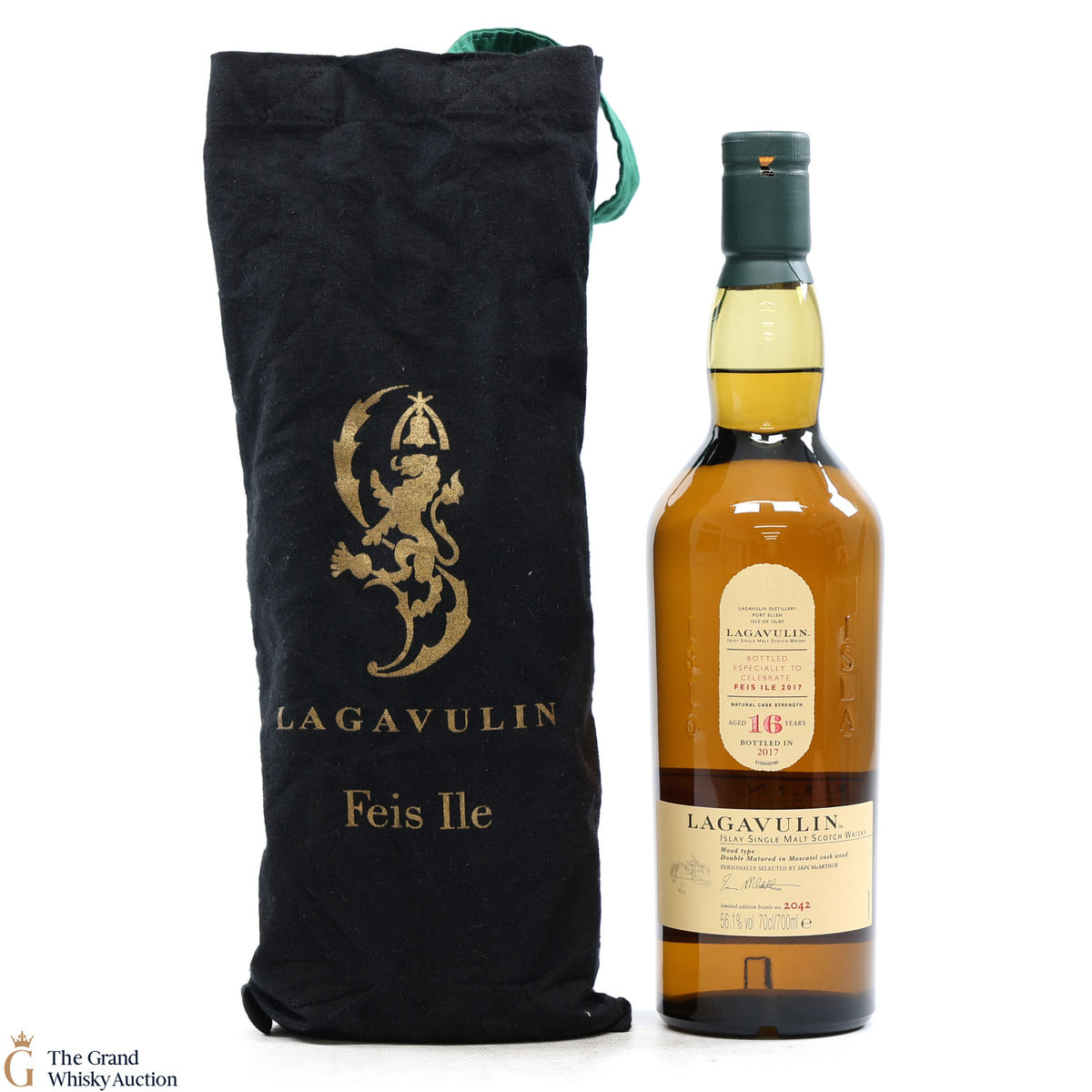 Lagavulin - 16 Year Old - Fèis Ìle 2017