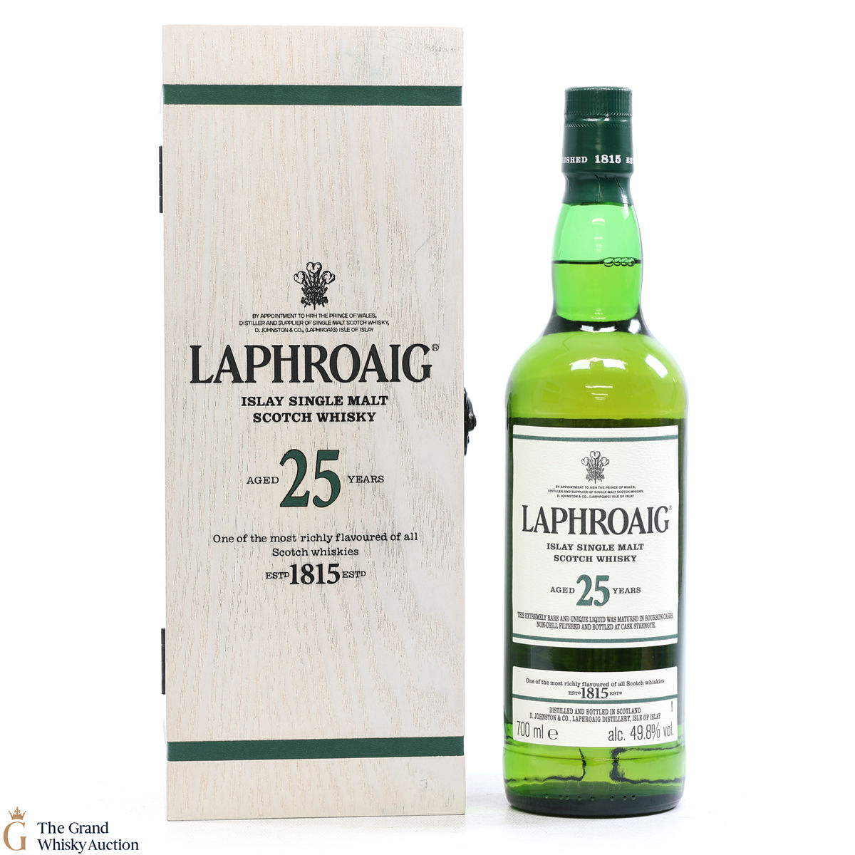 Laphroaig - 25 Year Old 2020