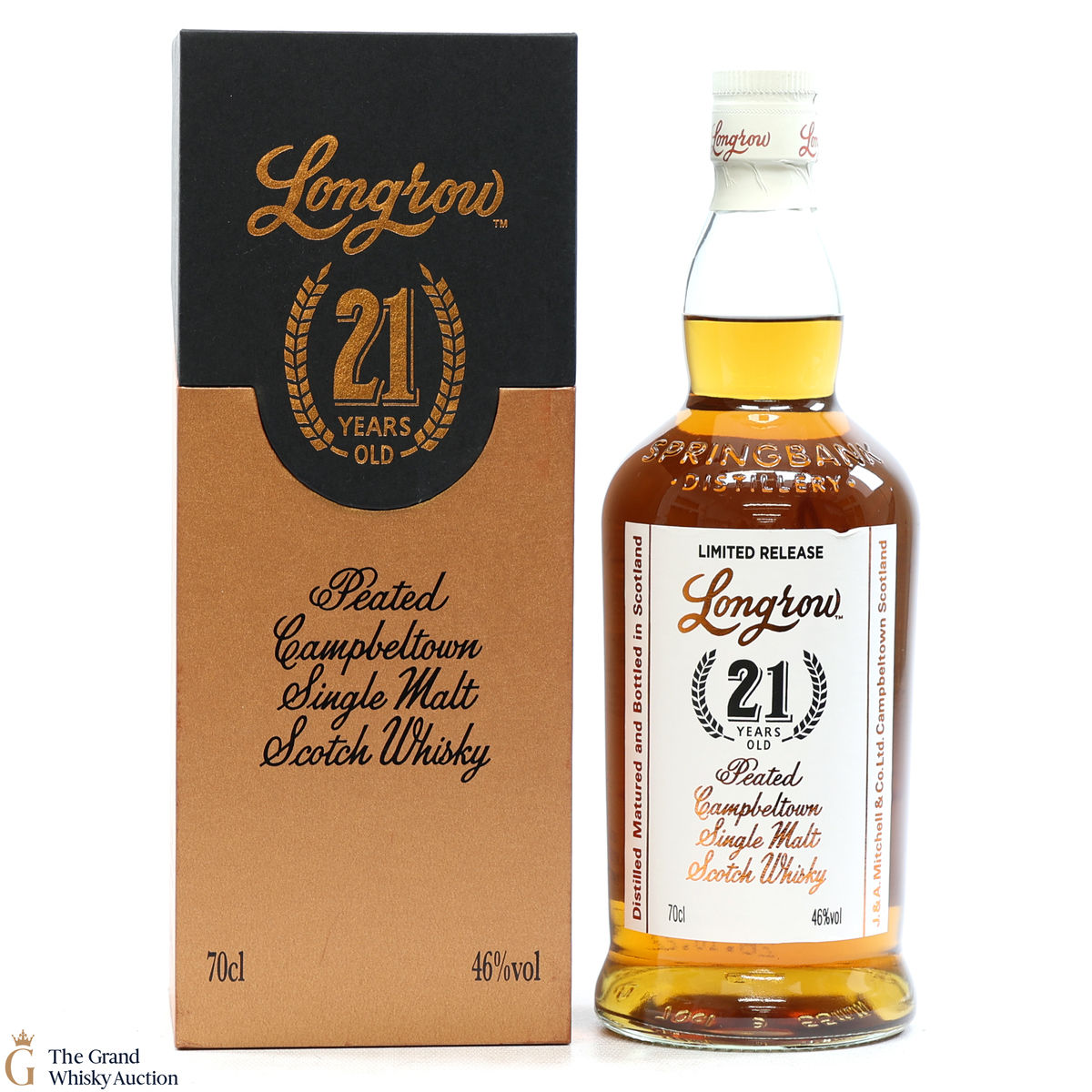 Longrow - 21 Year Old 2022
