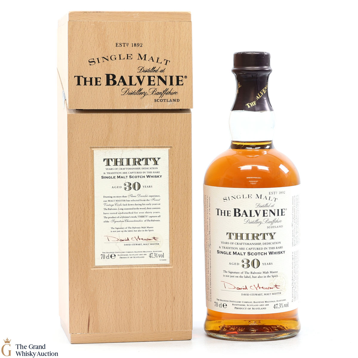 Balvenie - 30 Year Old 