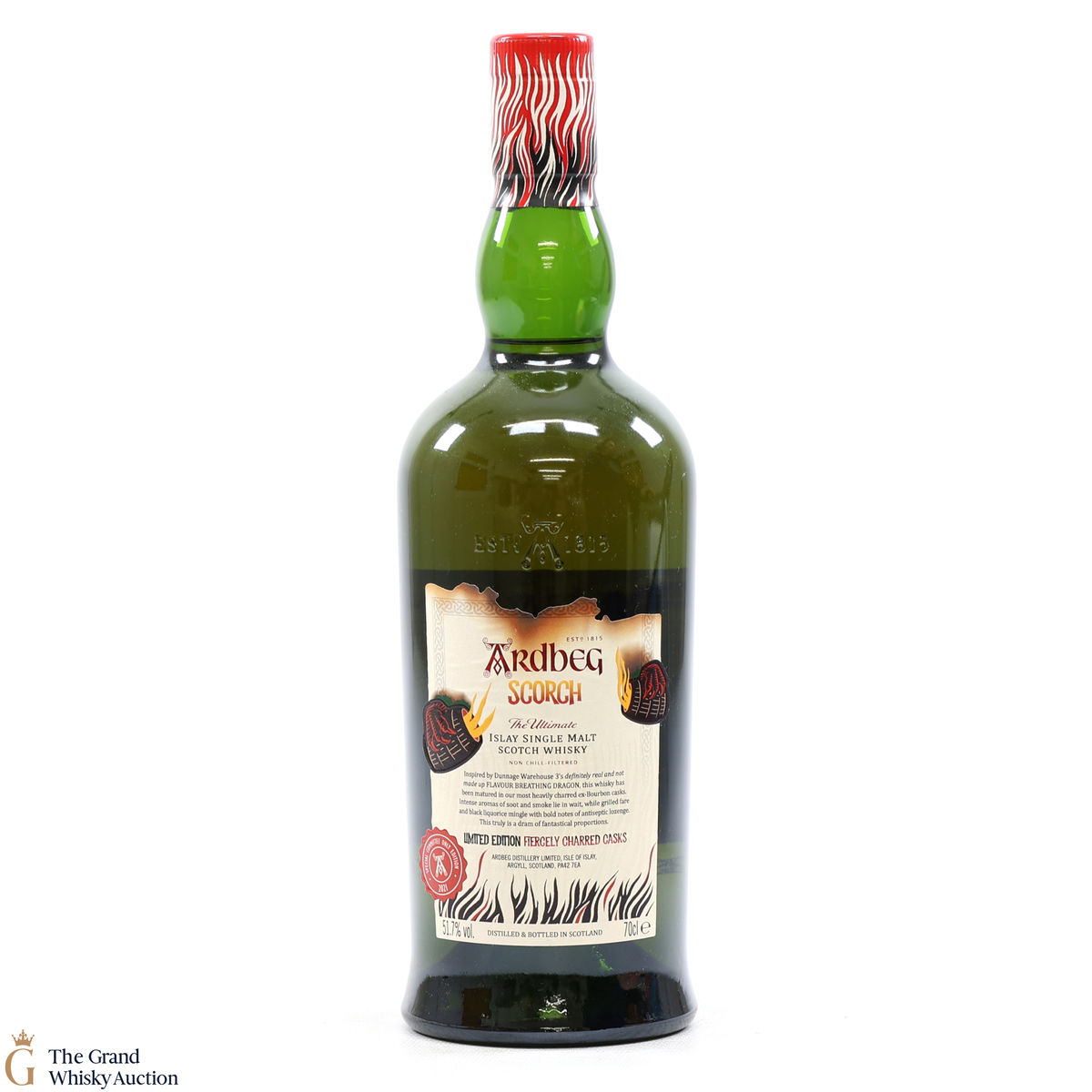 Ardbeg - Scorch - Committee Release 2021