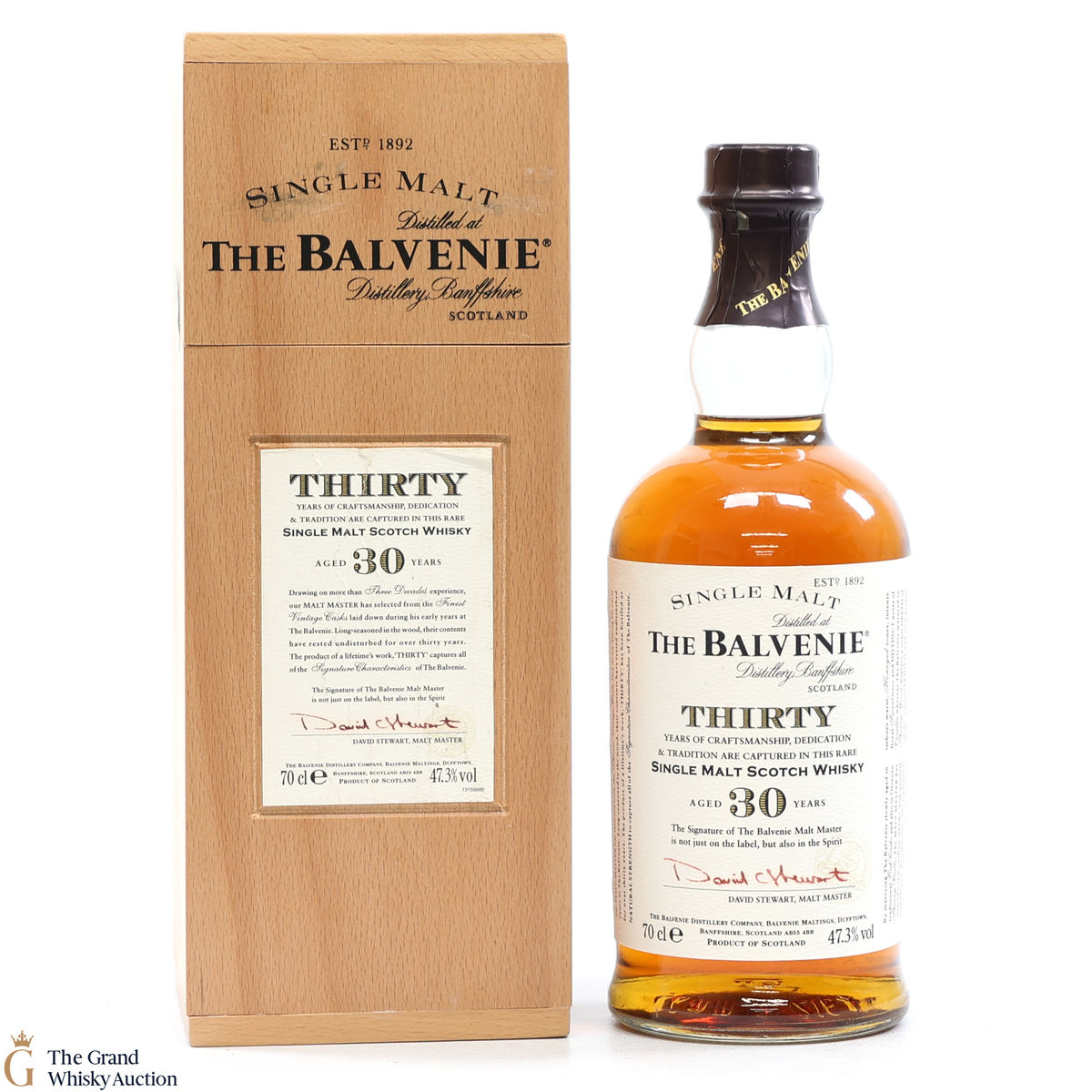 Balvenie - 30 Year Old 