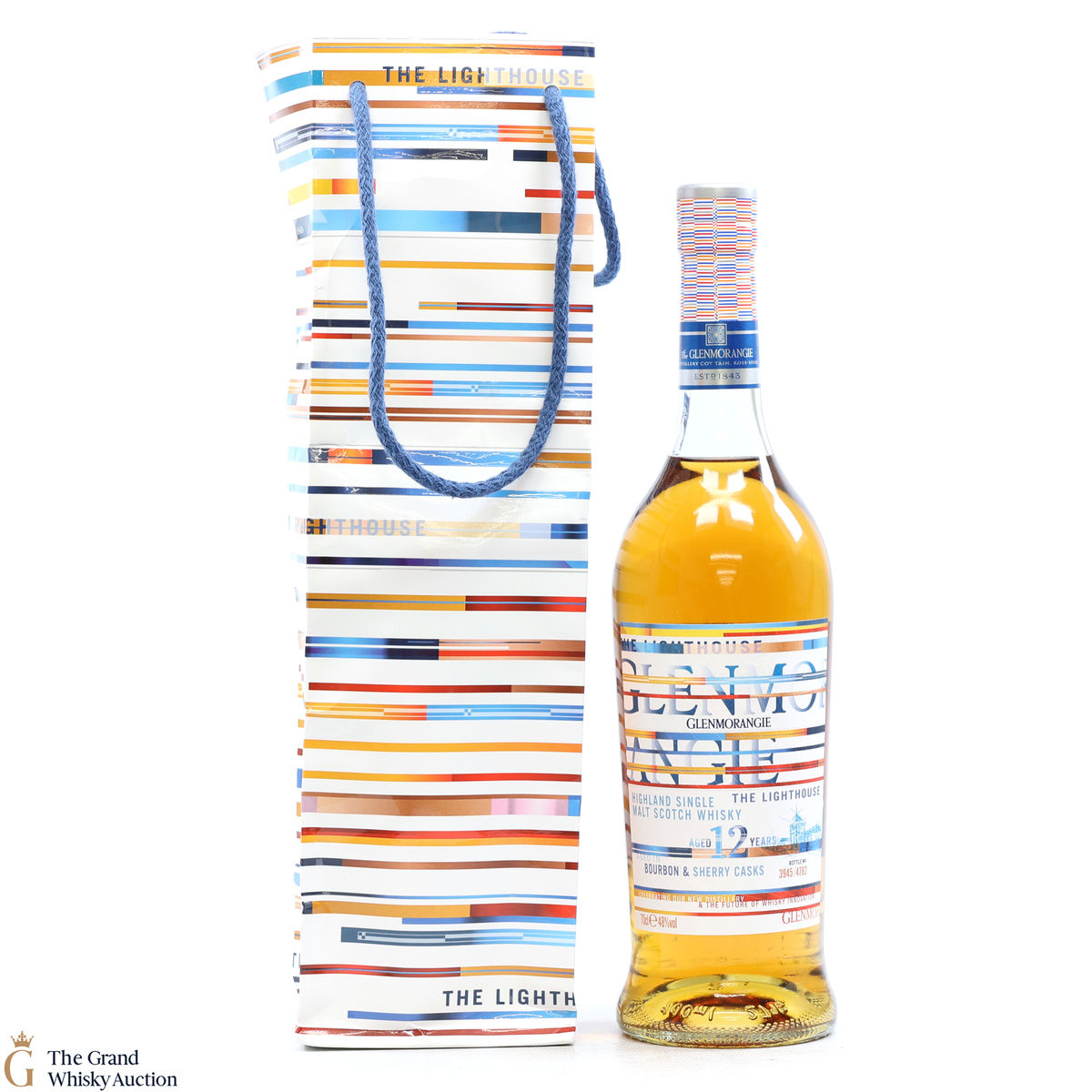 Glenmorangie - 12 Year Old - The Lighthouse