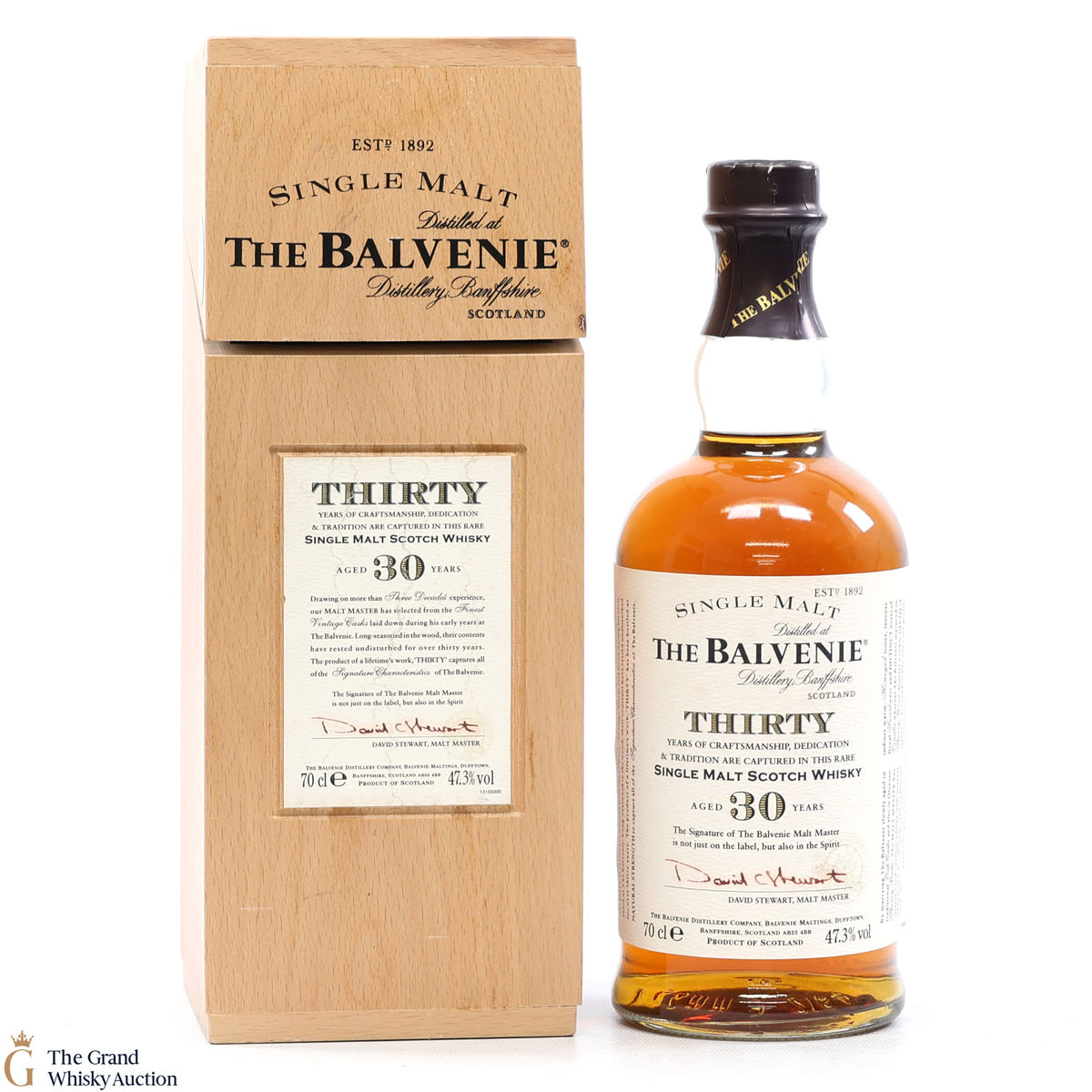 Balvenie - 30 Year Old 