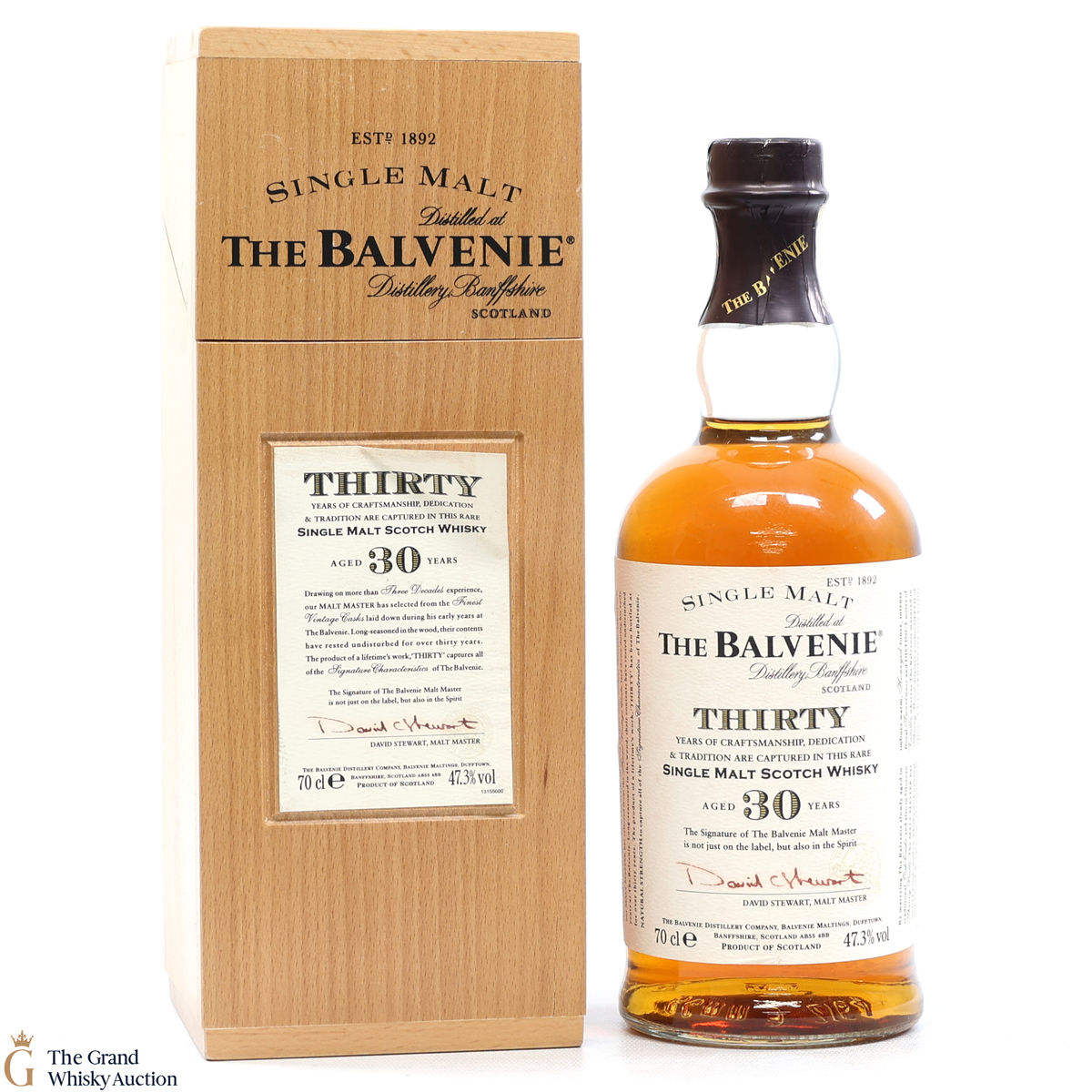 Balvenie - 30 Year Old 