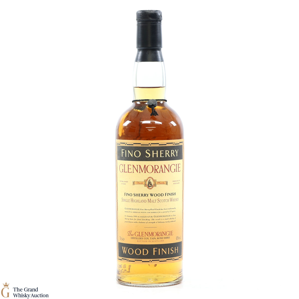Glenmorangie - Fino Sherry Wood Finish