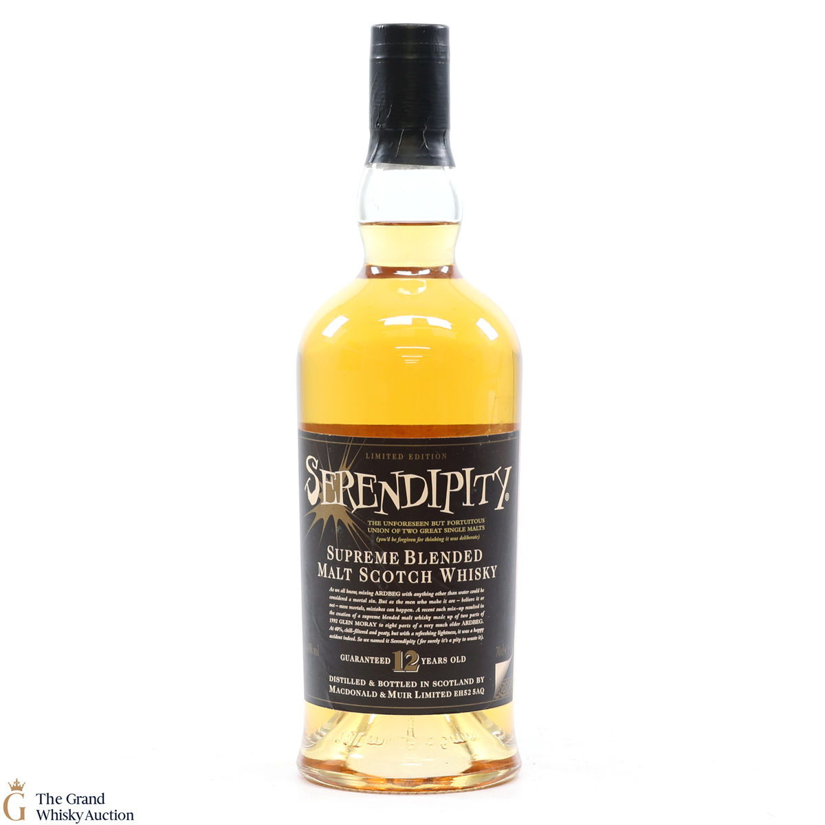 Ardbeg - 12 Year Old - Serendipity