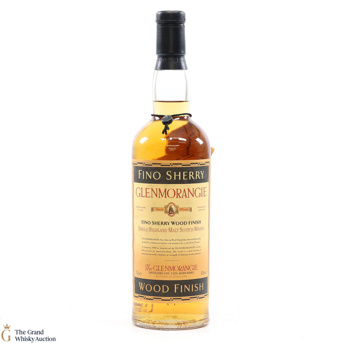 Glenmorangie - Fino Sherry Wood Finish