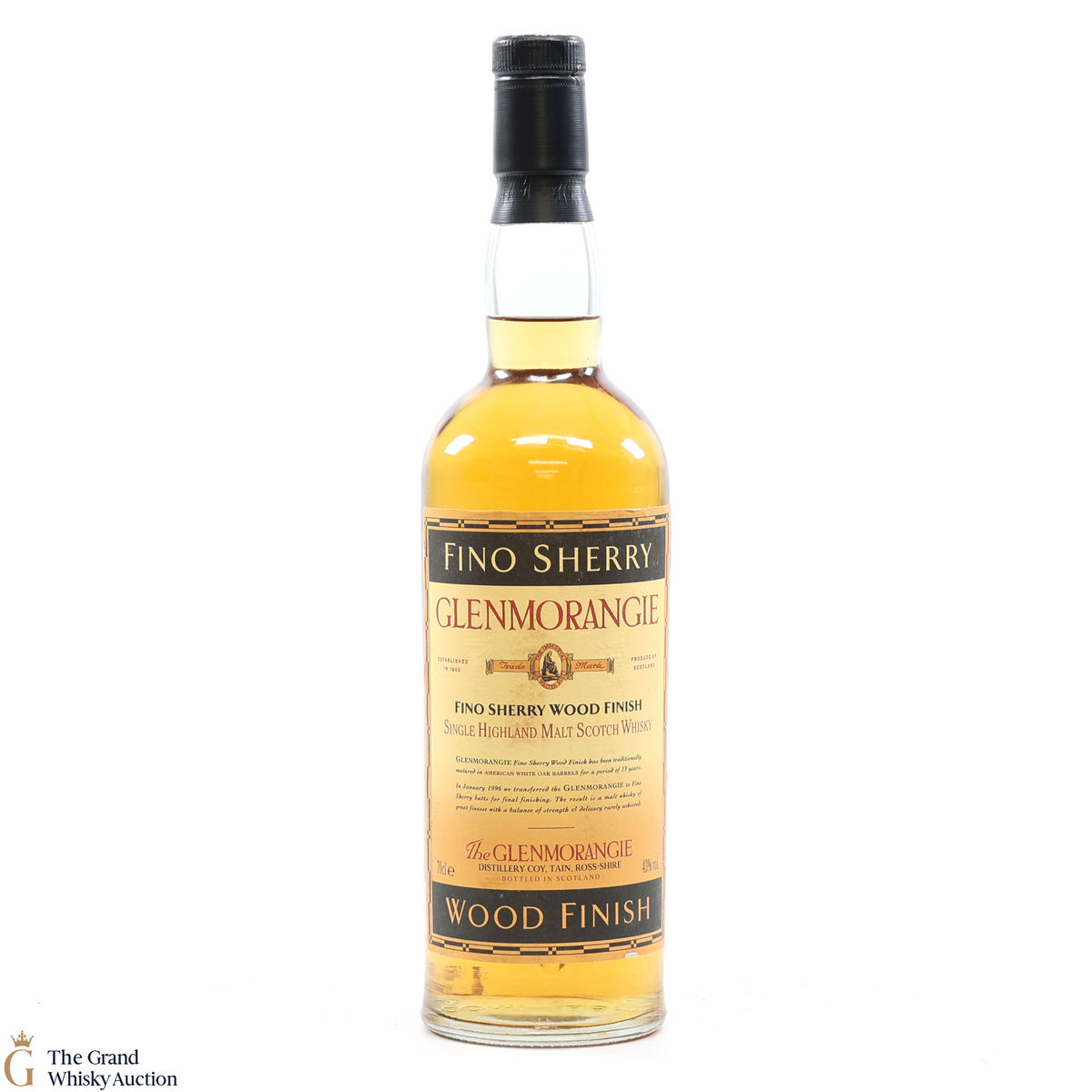 Glenmorangie - Fino Sherry Wood Finish