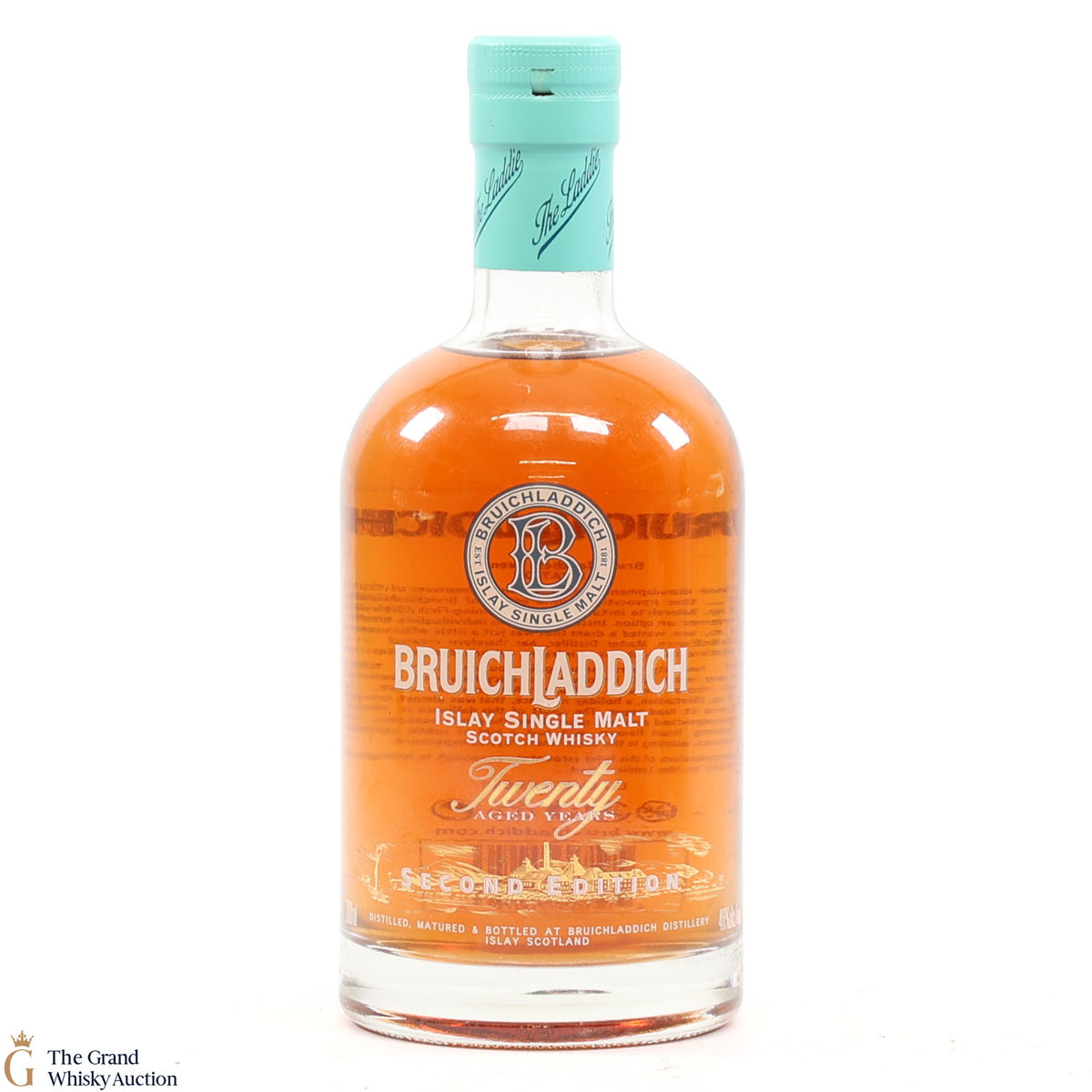 Bruichladdich - 20 Year Old - 2nd Edition