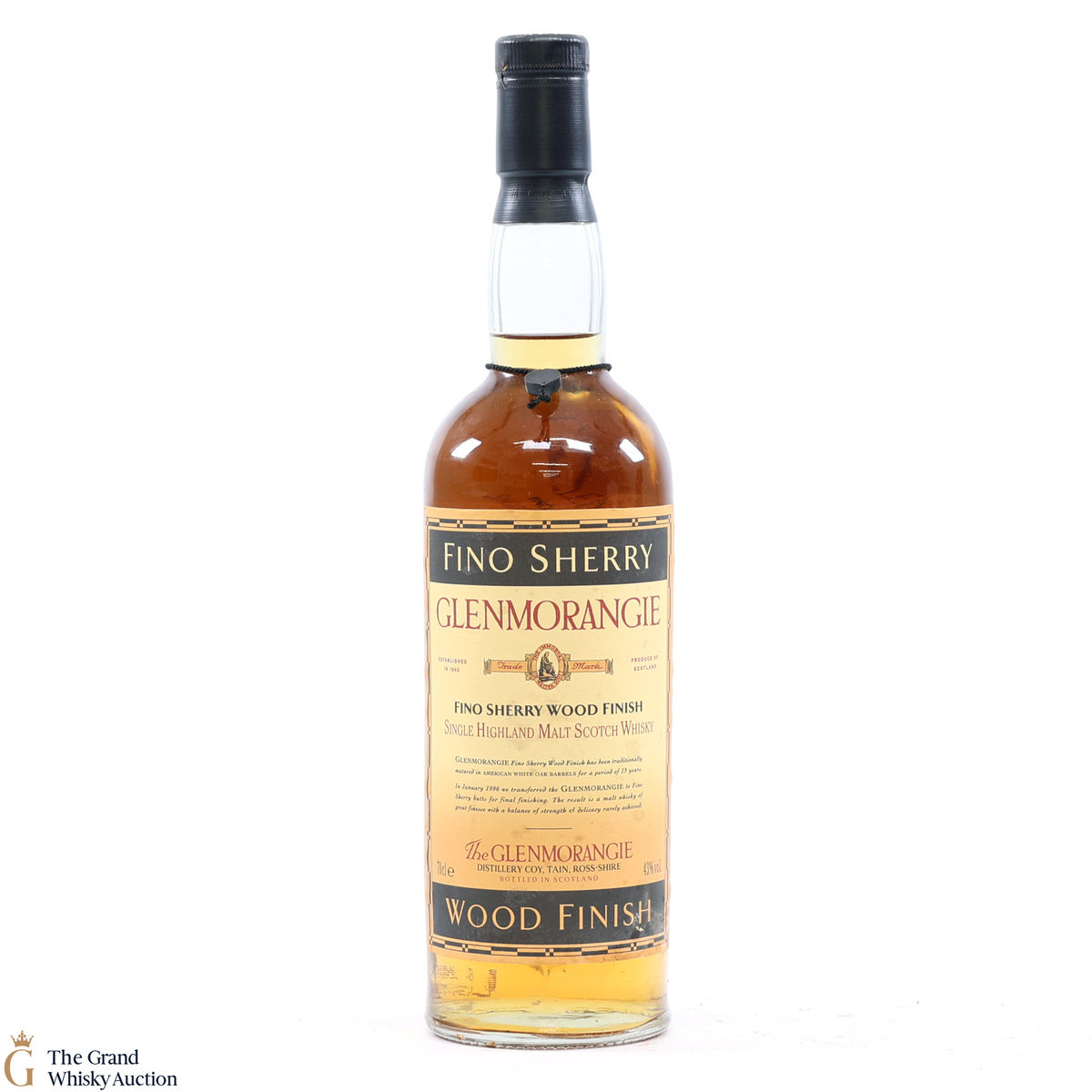 Glenmorangie - Fino Sherry Wood Finish