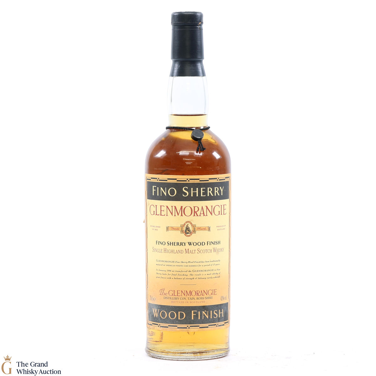 Glenmorangie - Fino Sherry Wood Finish