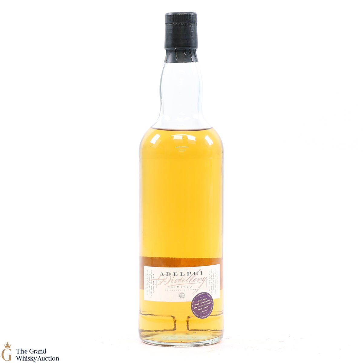 Ardbeg - 18 Year Old 1975 - Adelphi 