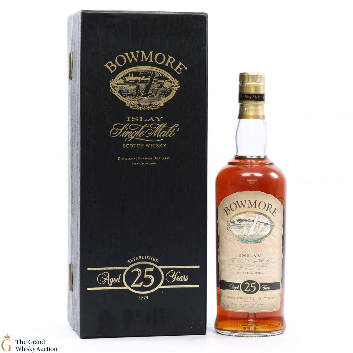 Bowmore - 25 Year Old