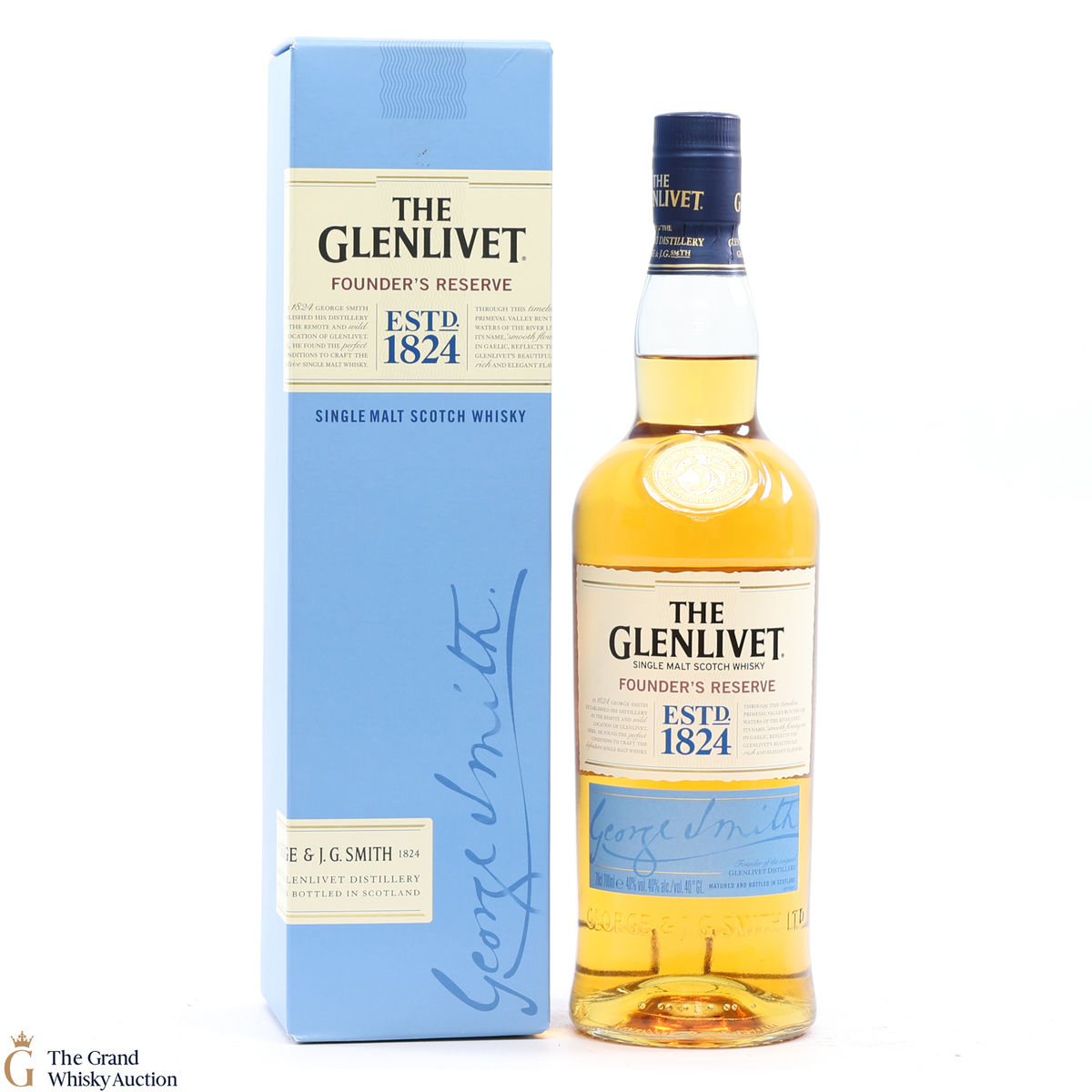 Glenlivet - Founders Reserve