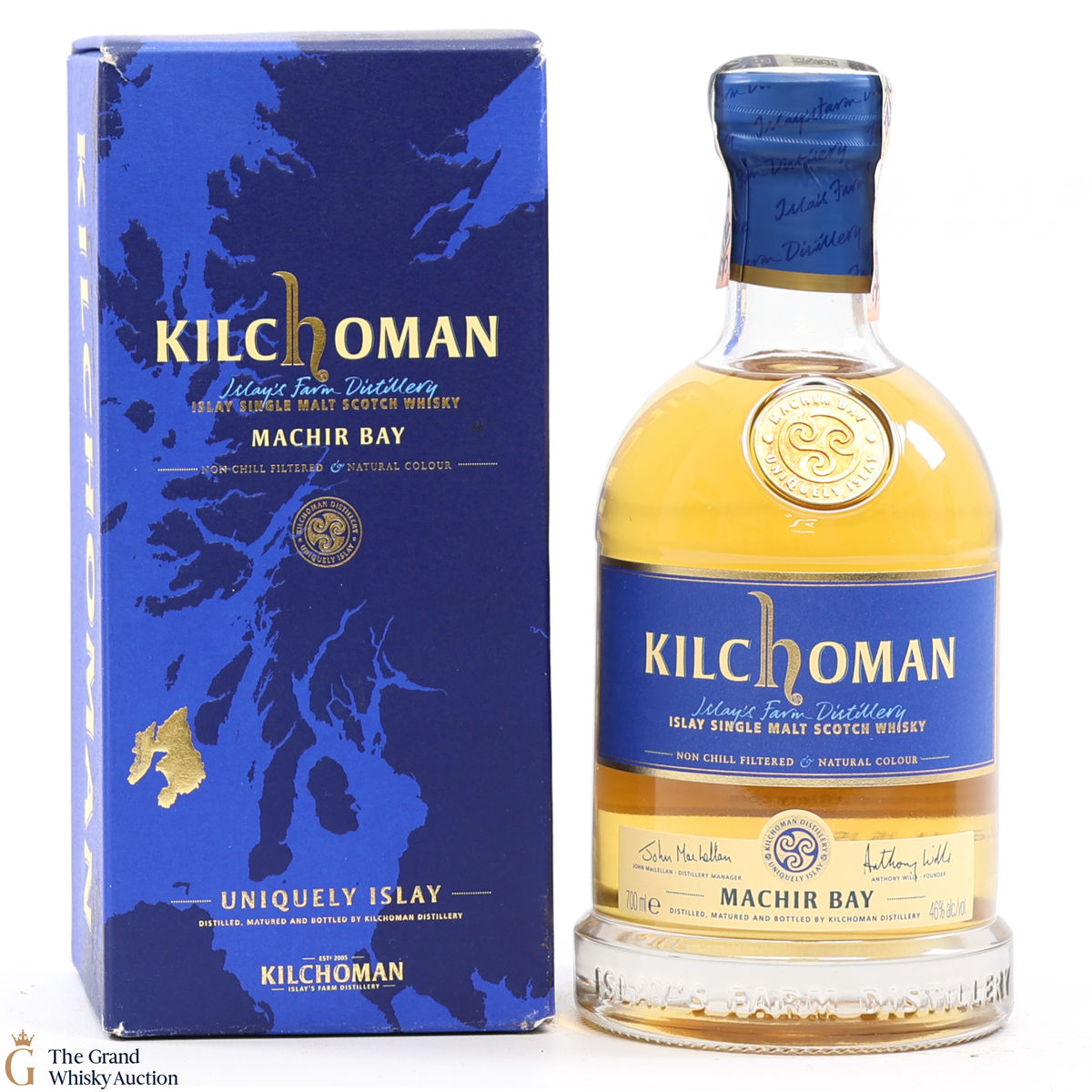 Kilchoman - Machir Bay