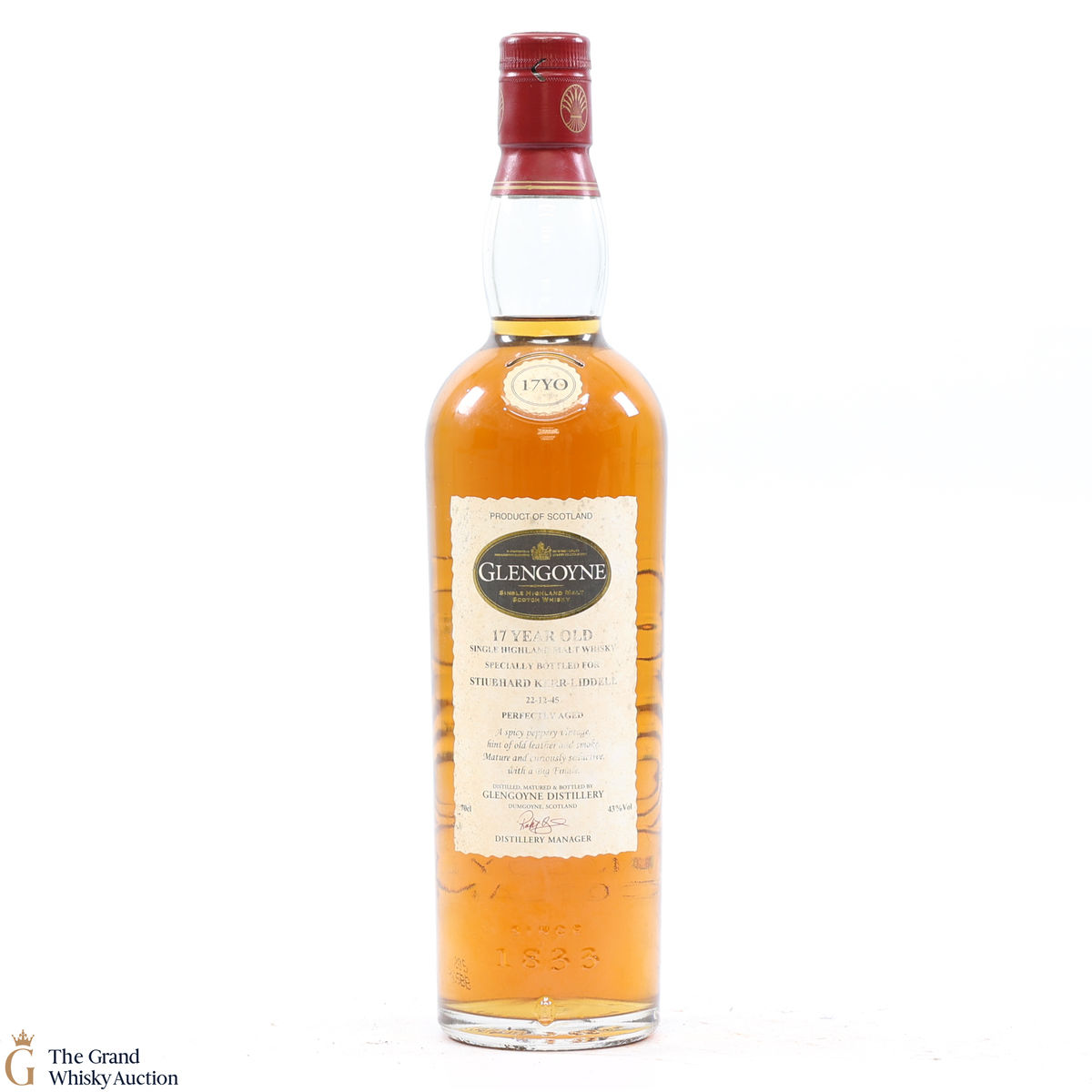 Glengoyne - 17 Year Old