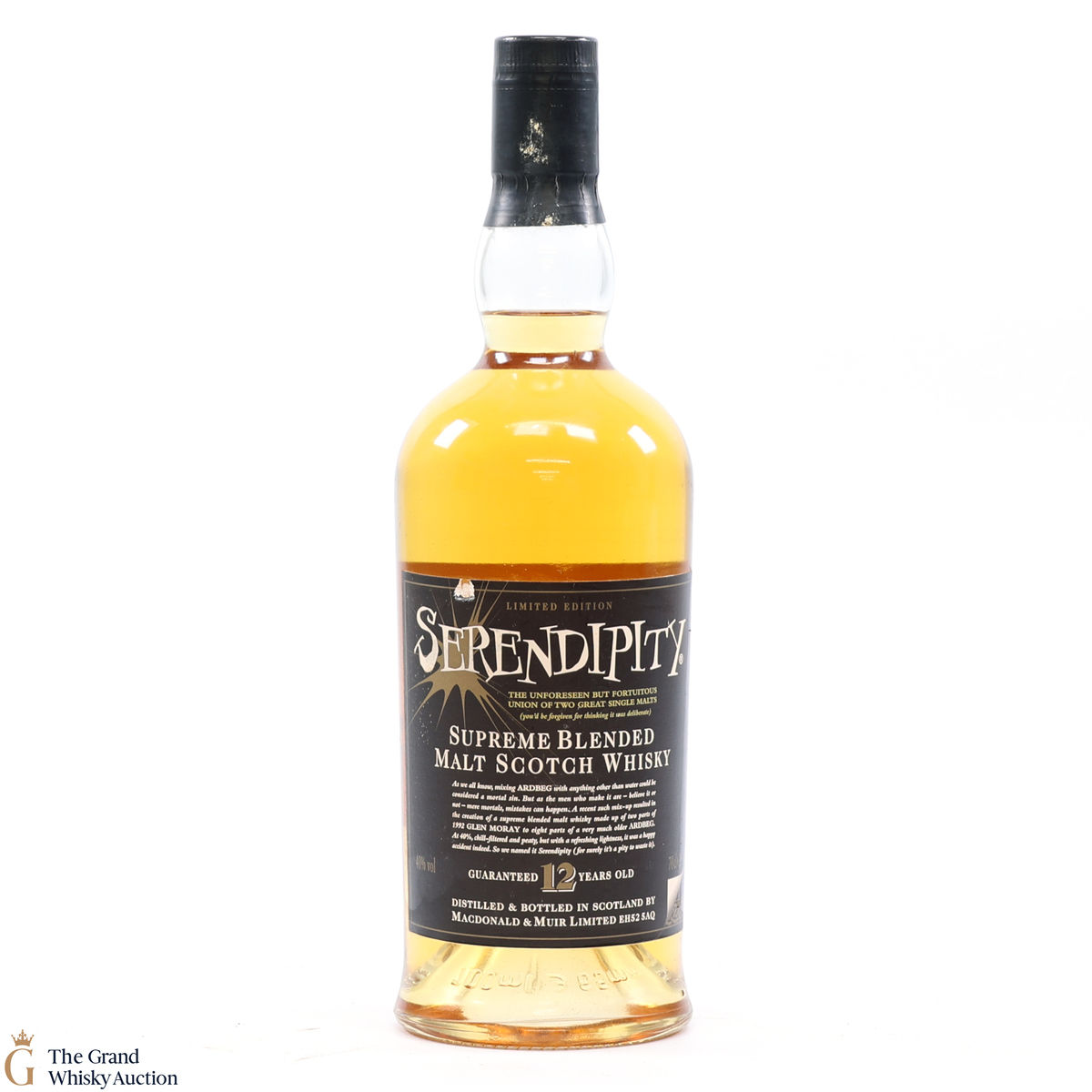 Ardbeg - 12 Year Old - Serendipity