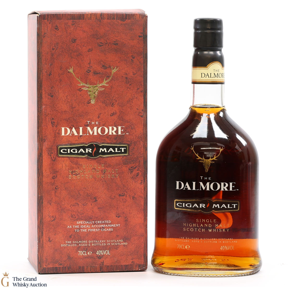 Dalmore - Cigar Malt (1990s)
