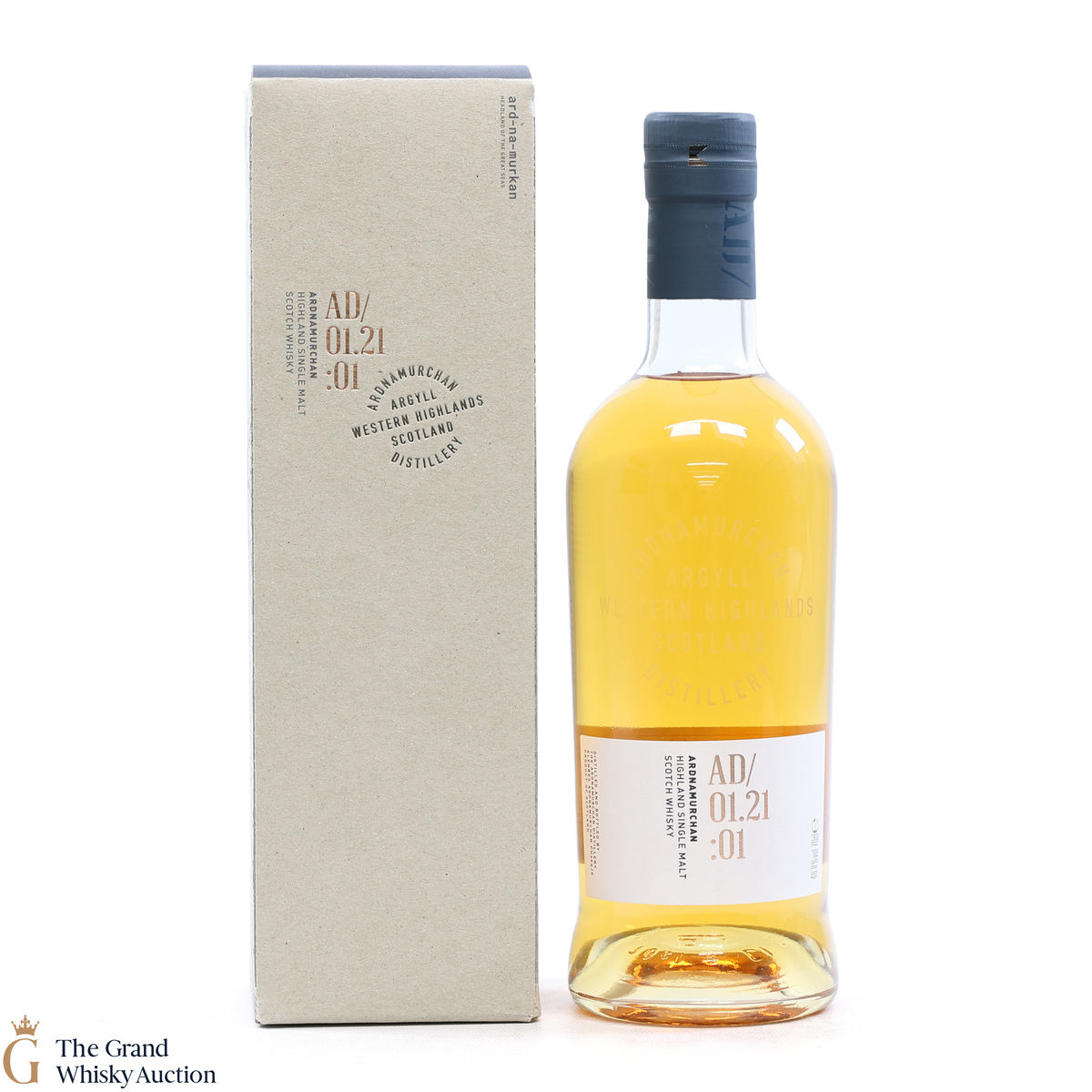 Ardnamurchan - AD/01.21:01