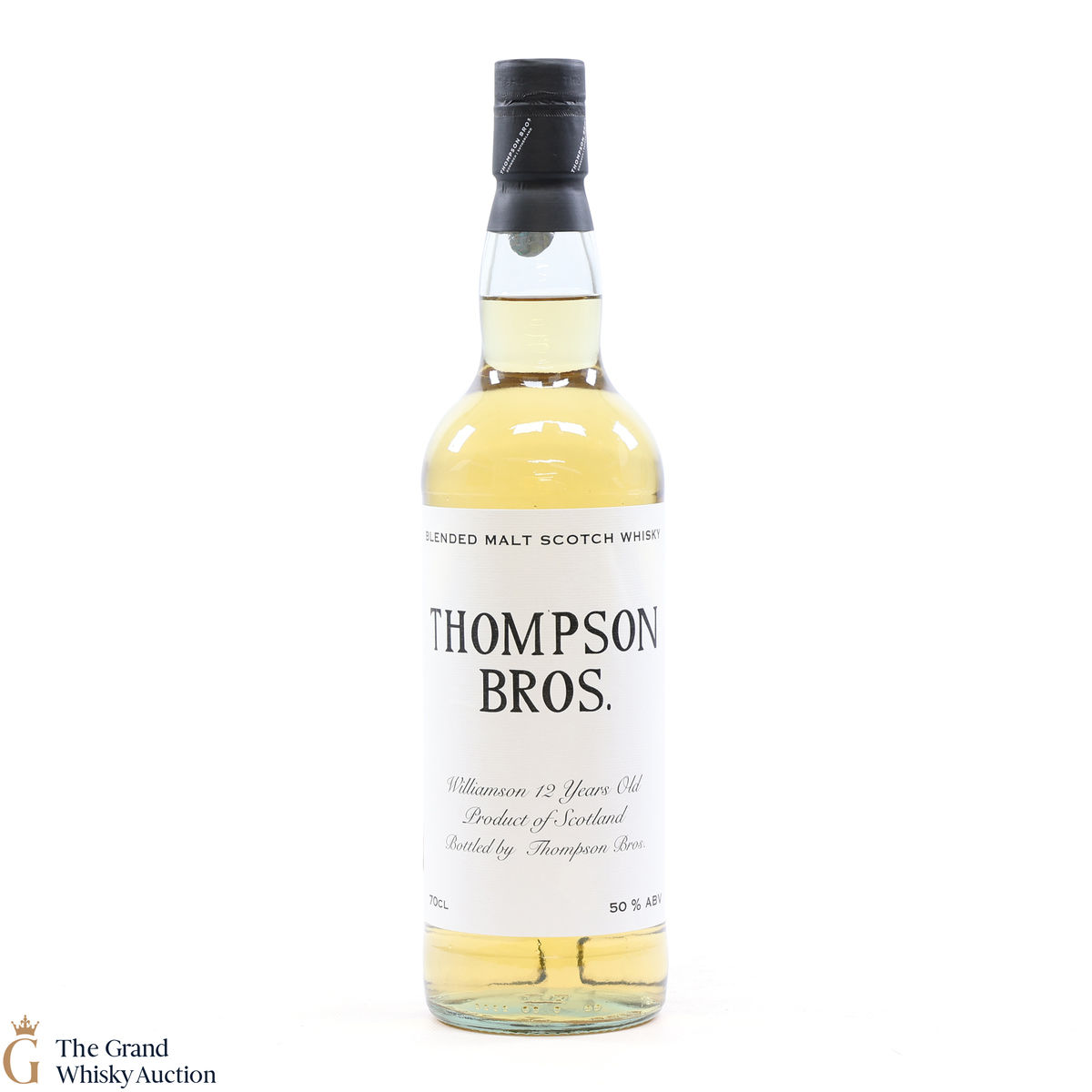 Williamson - 12 Year Old 2010 - Thompson Bros