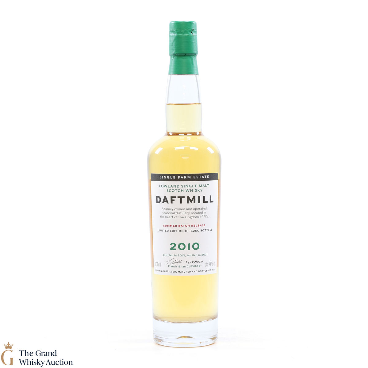 Daftmill - 2010 Summer Batch Release