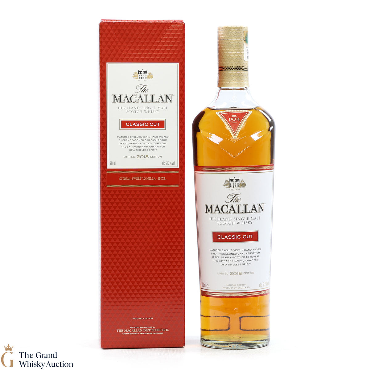 Macallan - Classic Cut - 2018