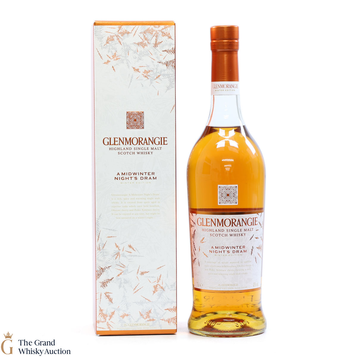 Glenmorangie - A Midwinter Night's Dram - Winter Edition (2017)