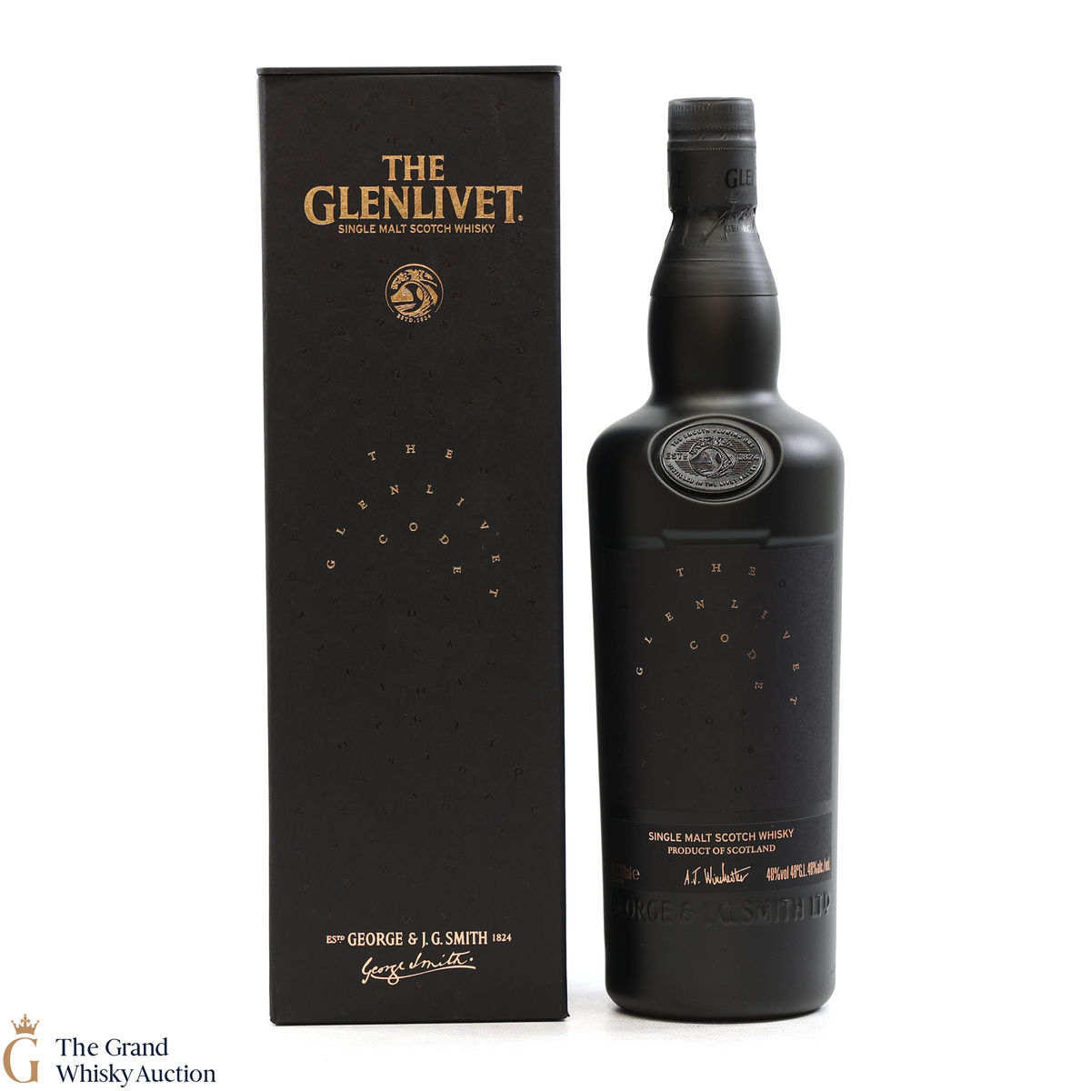 Glenlivet - Code 