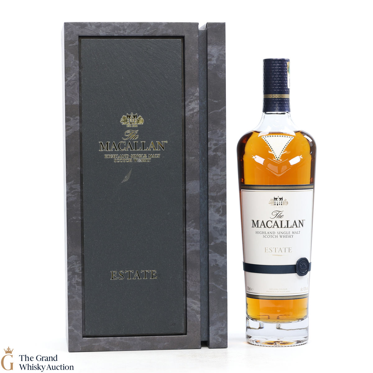 Macallan - Estate - 2019