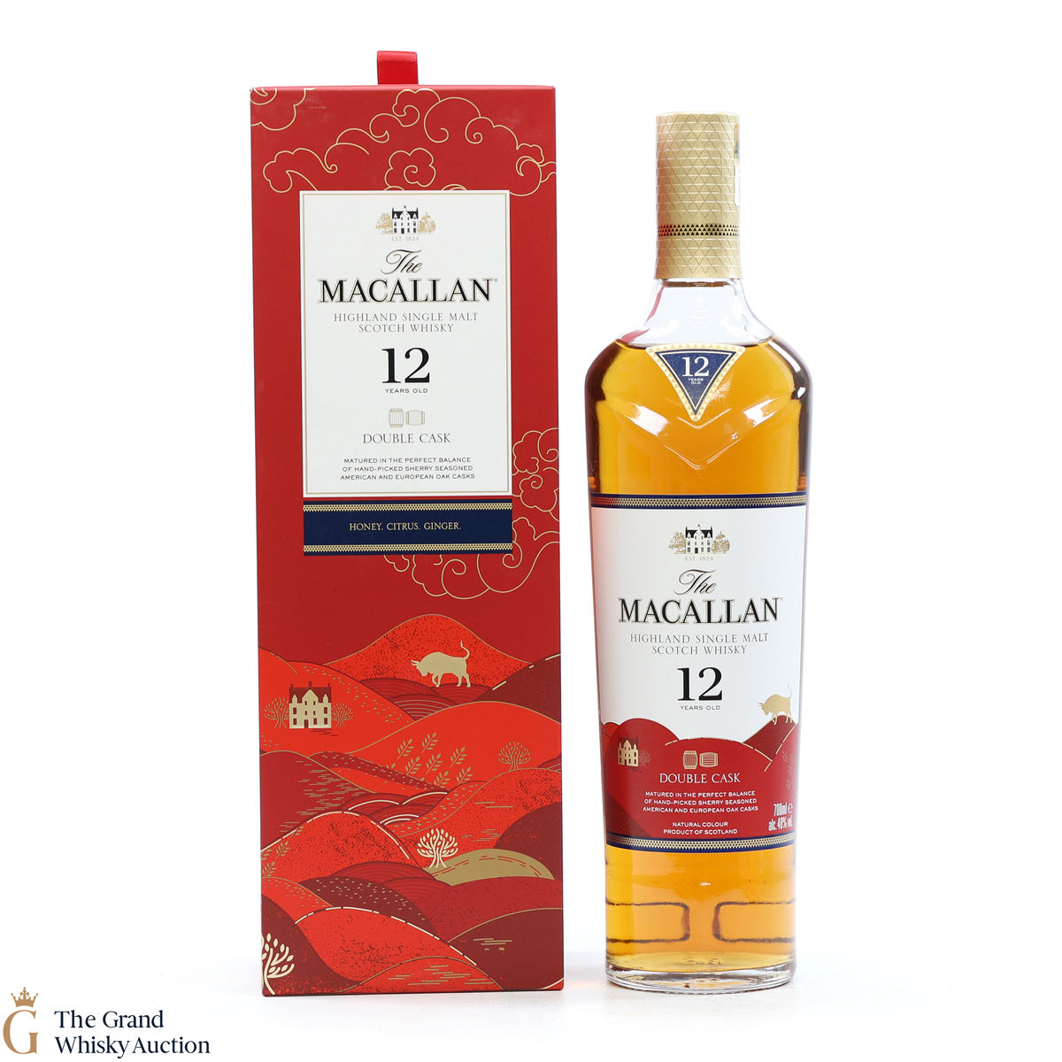Macallan - 12 Year Old - Double Cask