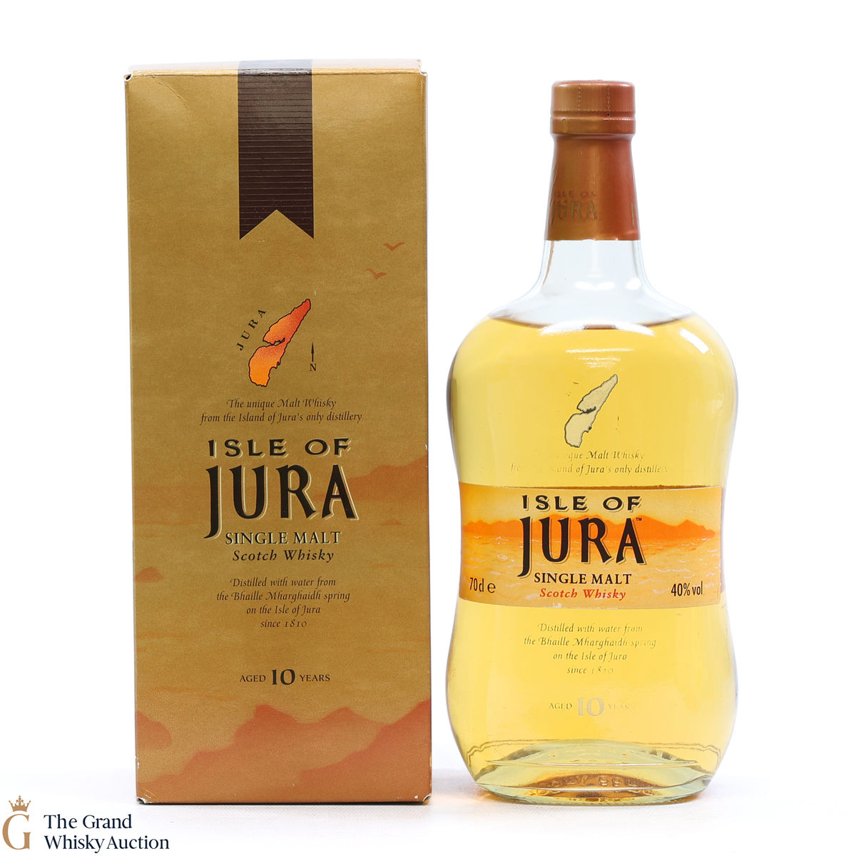 Jura - 10 Year Old