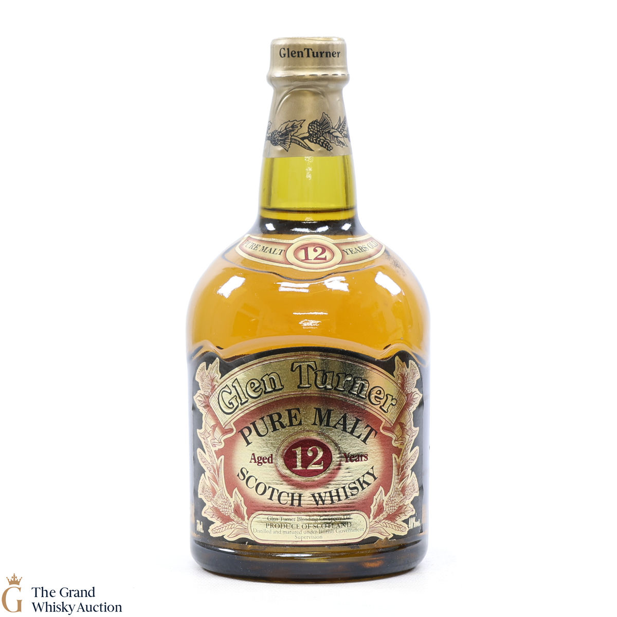 Glen Turner - 12 Year Old