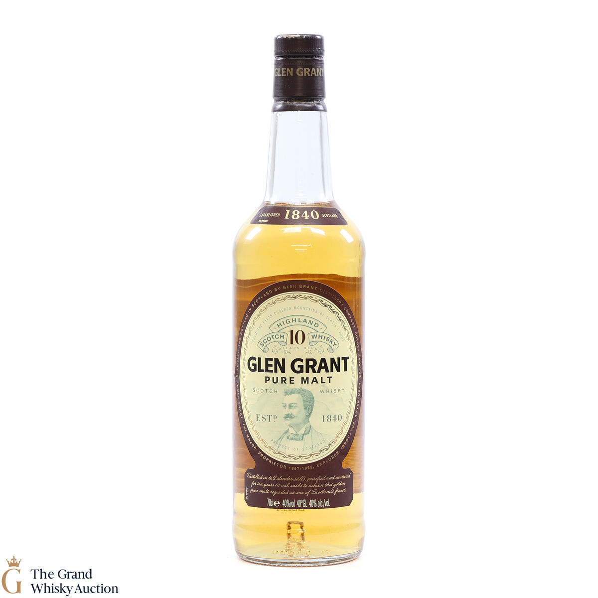 Glen Grant - 10 Year Old