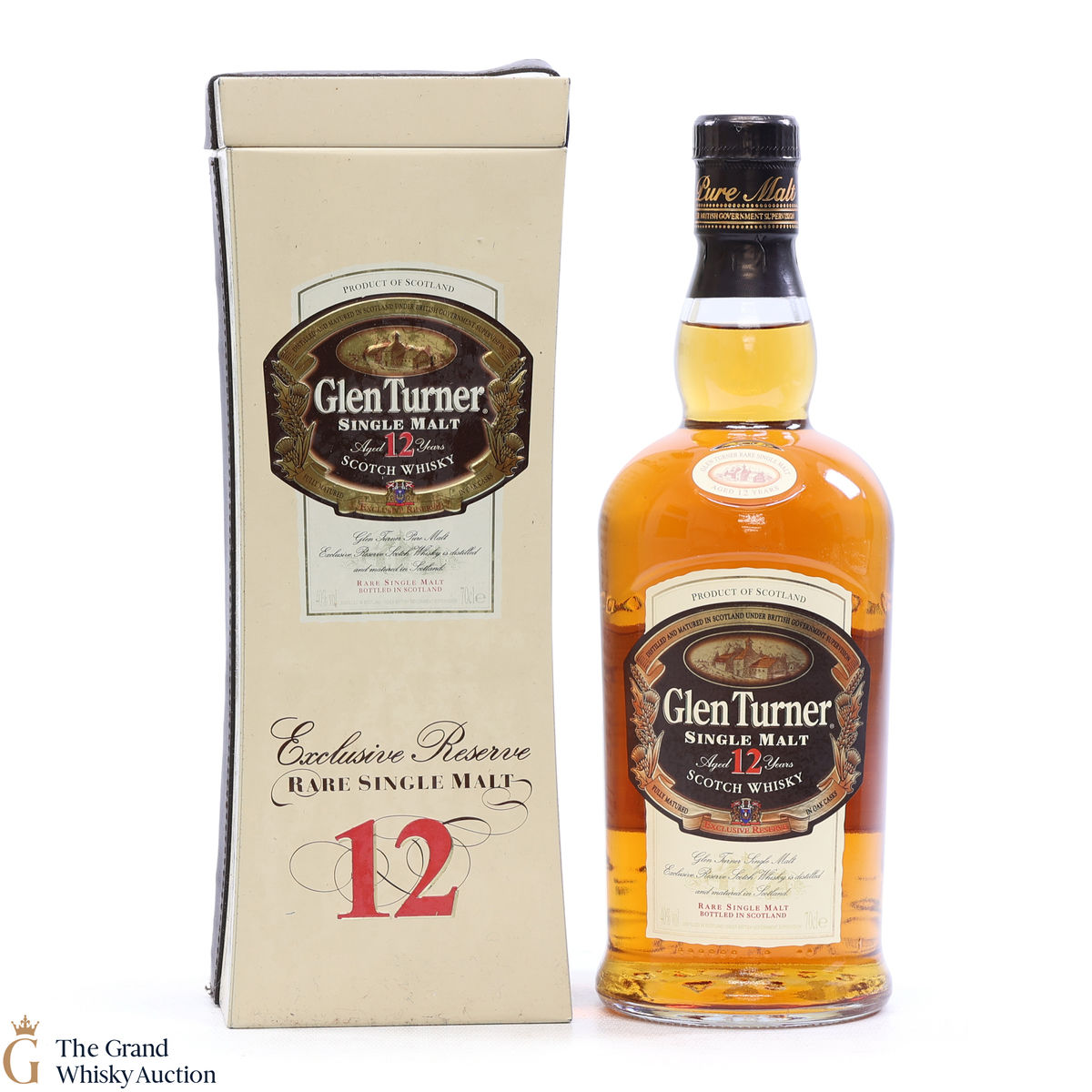 Glen Turner - 12 Year Old