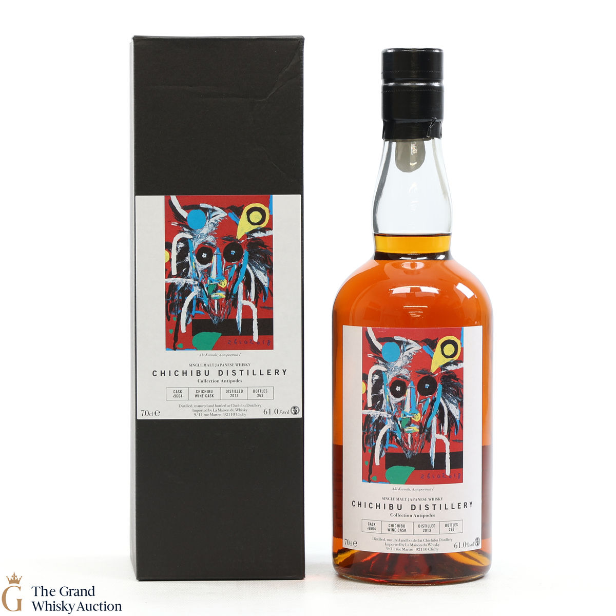 Chichibu - 2013 #9664 - LMDW Antipodes