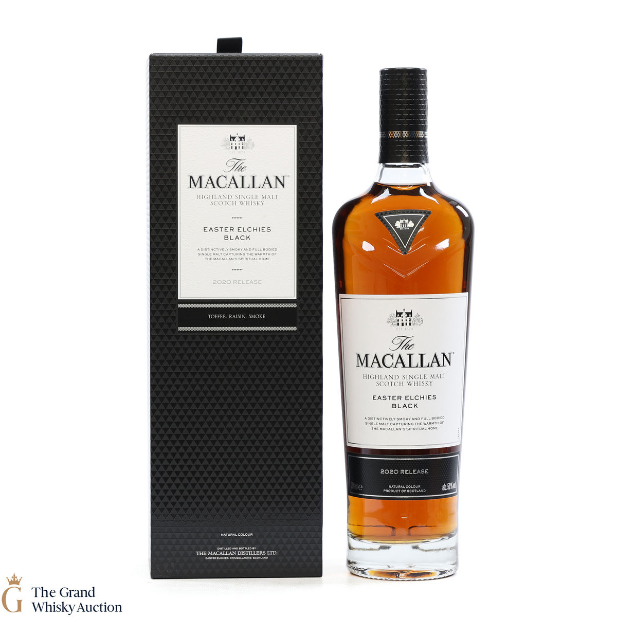 Macallan - Easter Elchies Black - 2020