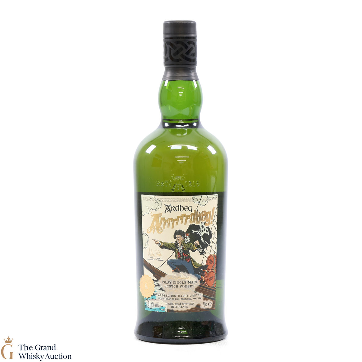 Ardbeg - Arrrrrrrdbeg End of an Era Committee Release 2020