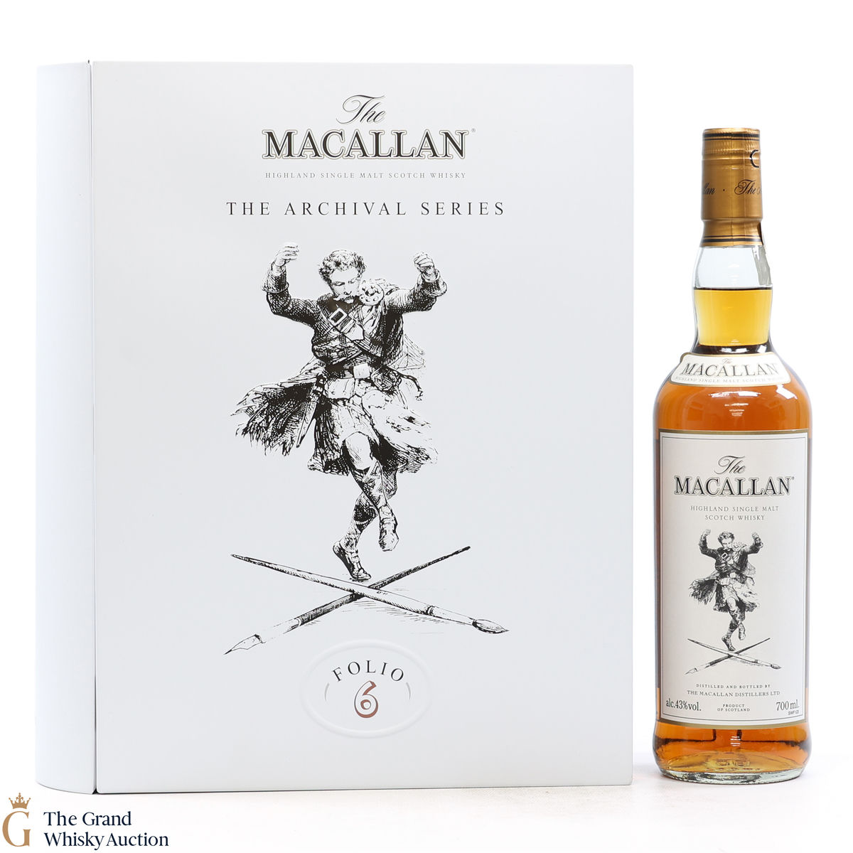 Macallan - The Archival Series - Folio 6