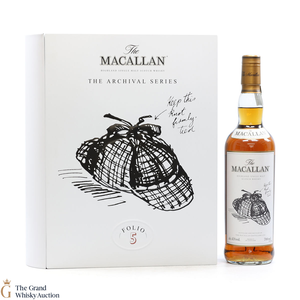 Macallan - The Archival Series - Folio 5