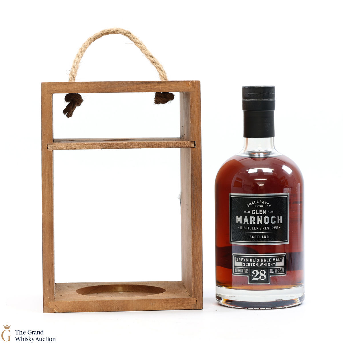 Glen Marnoch - 28 Year Old - Distillers Reserve