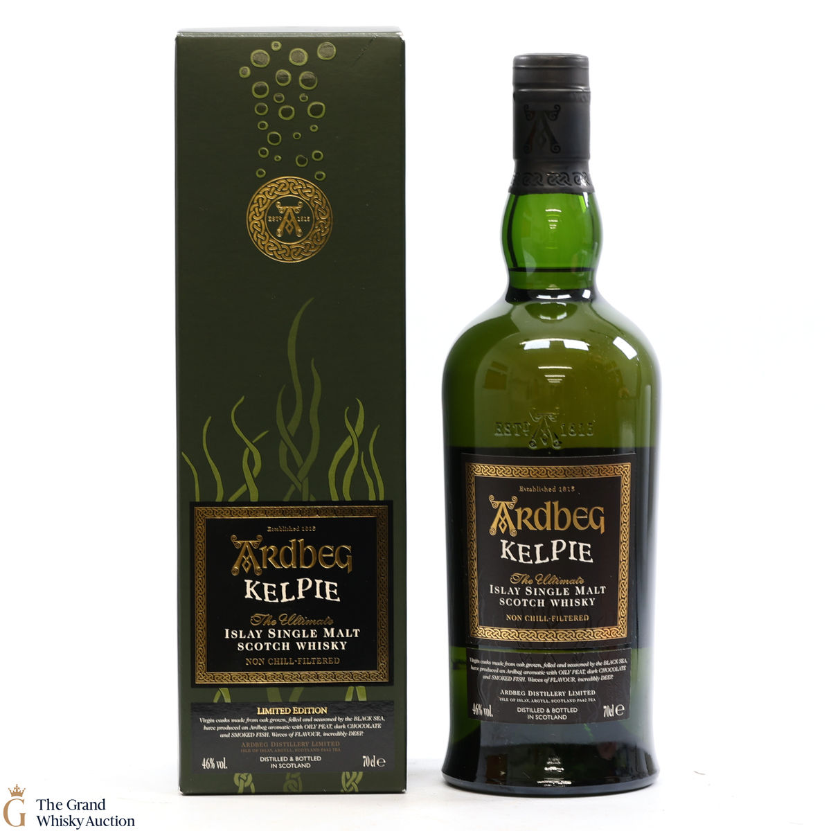 Ardbeg - Kelpie - Limited Edition