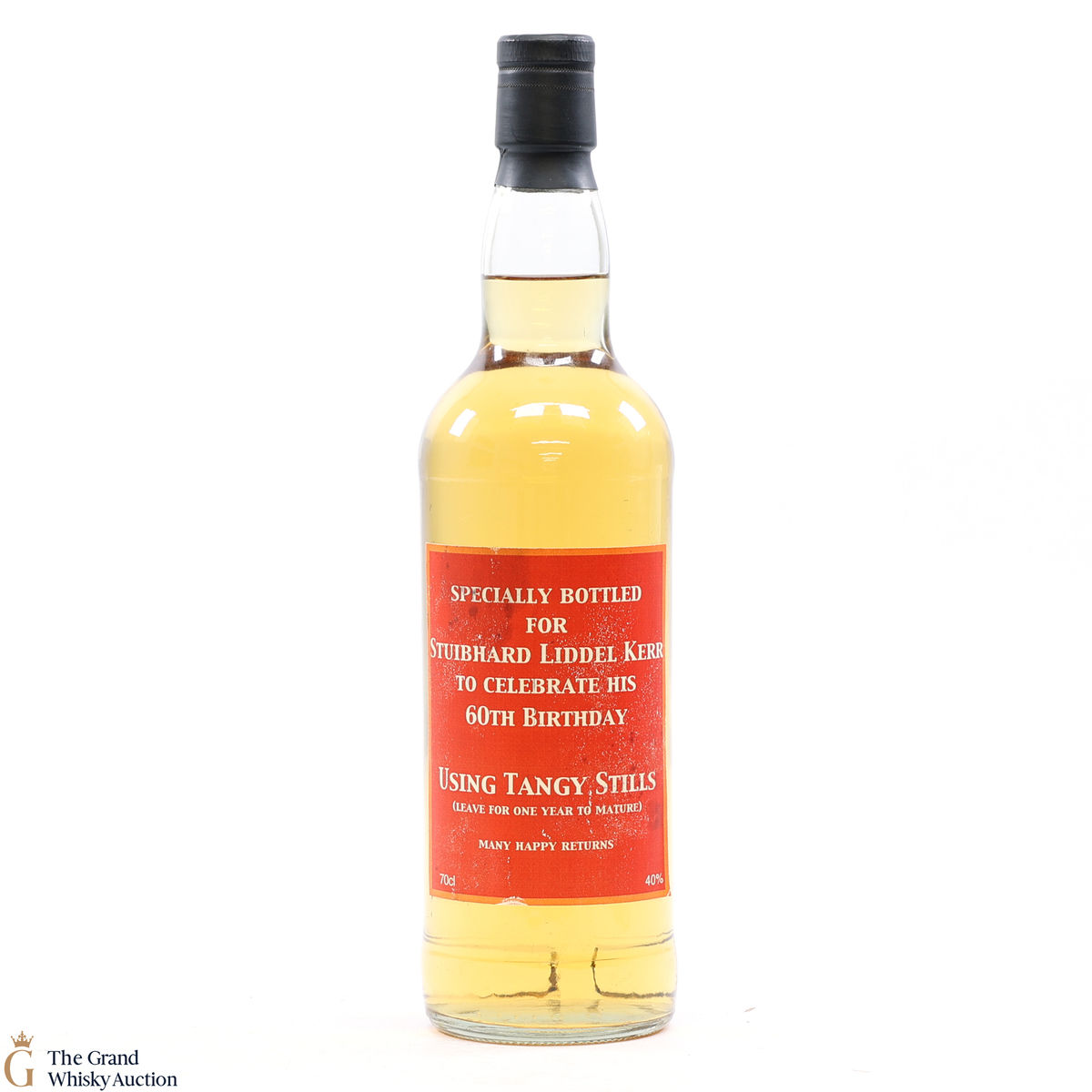 Private Bottling - Tangy Stills 